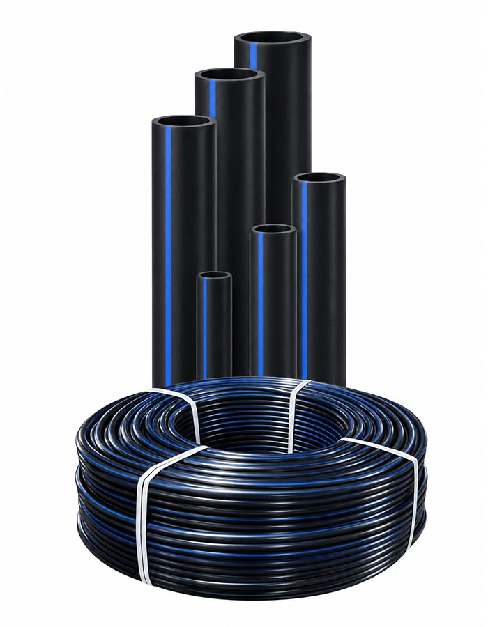 Home hdpe pipes & fittings masterplus pipes