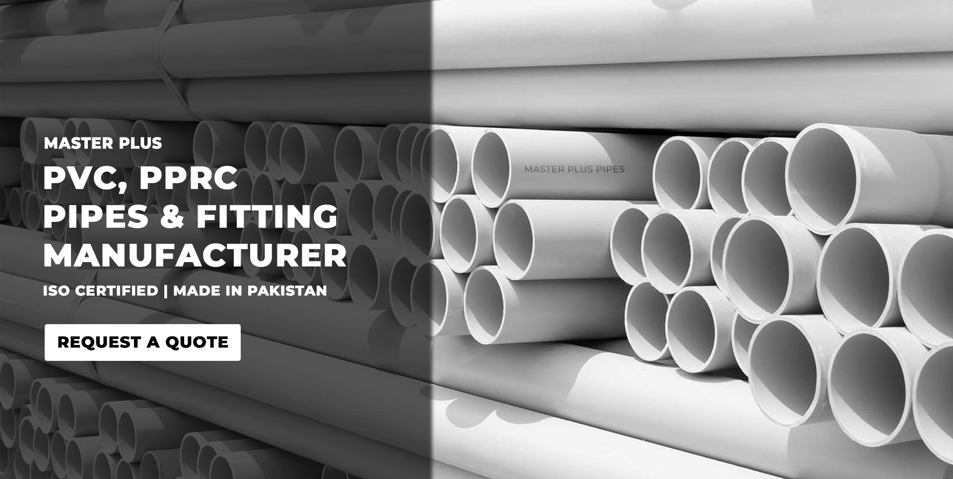 masterplus pipes pvc pprc pipes rawalpindi islamabad near me
