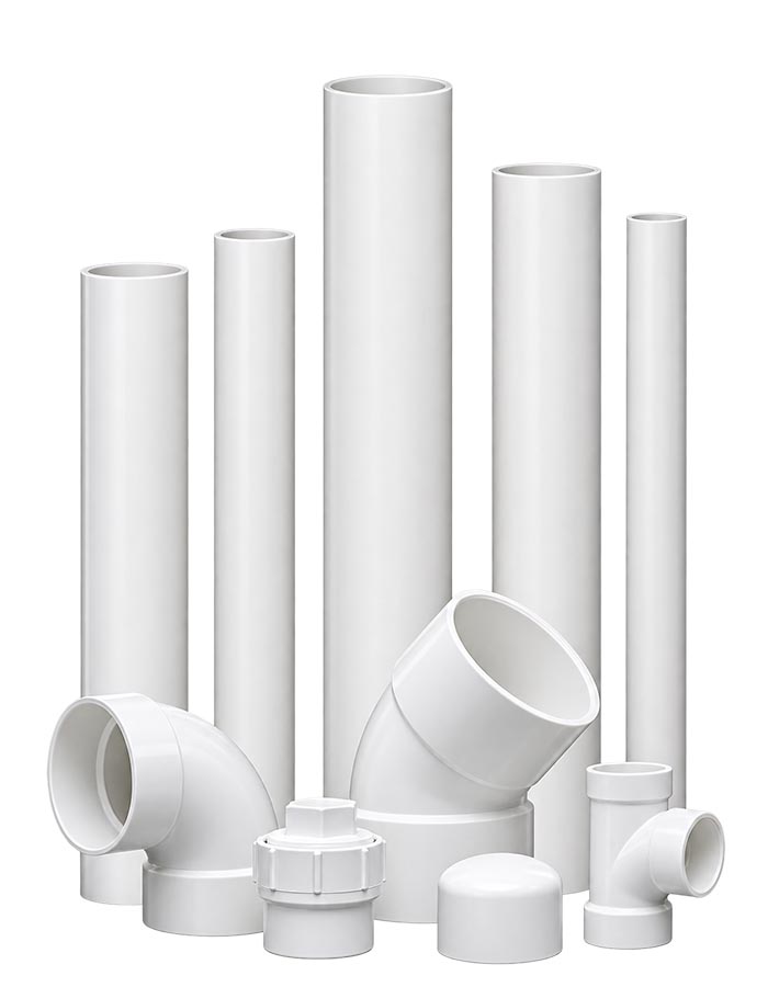 Home masterplus pvc pipes & fittings